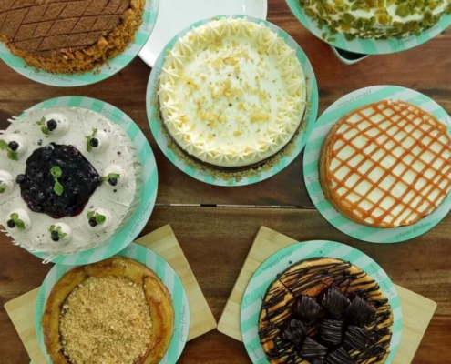 Marisse Patisserie’s hearty homemade creations
